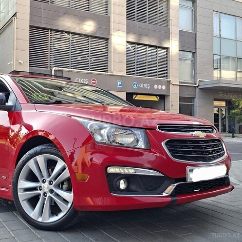 Chevrolet Cruze-4