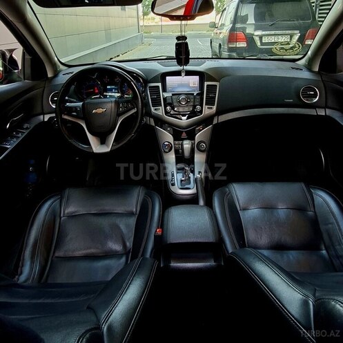Chevrolet Cruze-7