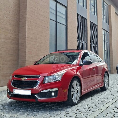 Chevrolet Cruze-10
