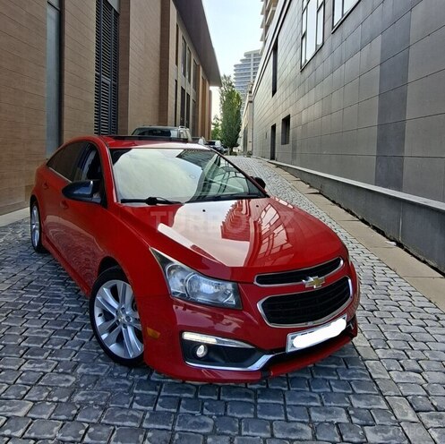 Chevrolet Cruze-1