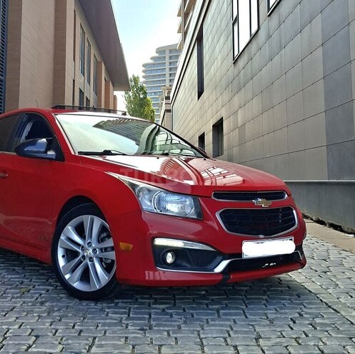 Chevrolet Cruze-12