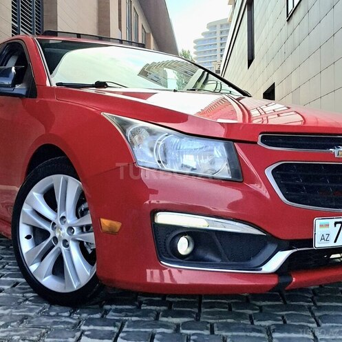 Chevrolet Cruze-11