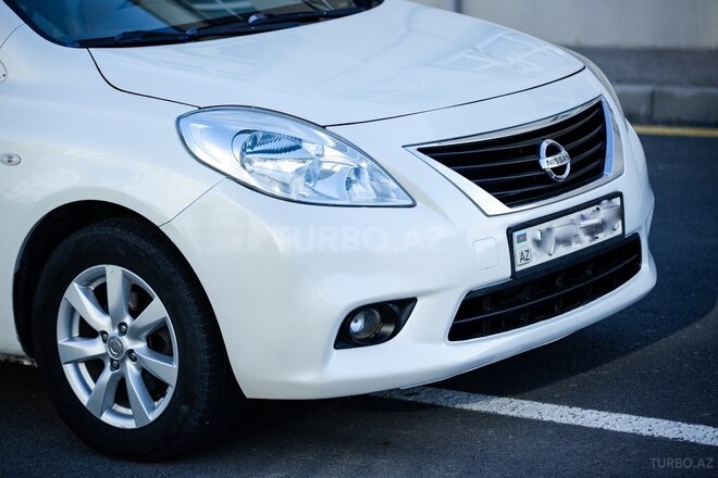 Nissan Sunny 2012, 242,500 km - 1.5 l - Bakı