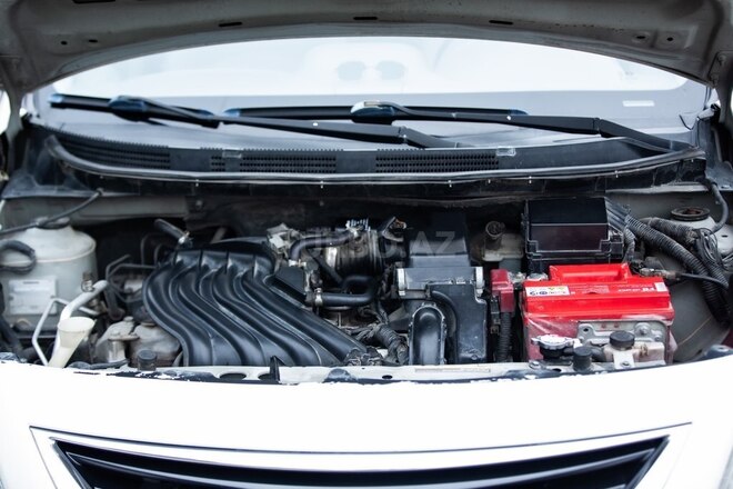 Nissan Sunny 2012, 242,500 km - 1.5 l - Bakı