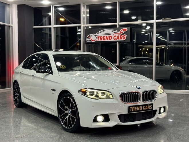 BMW 520-2