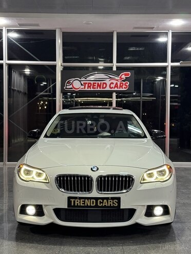 BMW 520-4