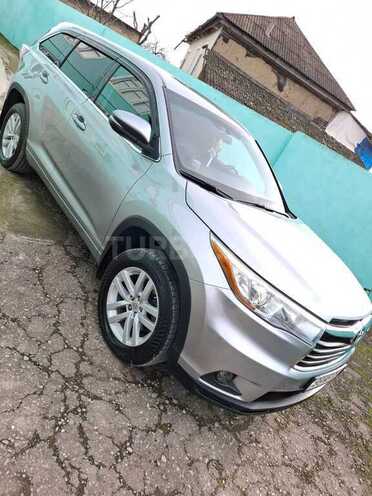 Toyota Highlander 2015, 168,981 km - 2.7 l - Şabran