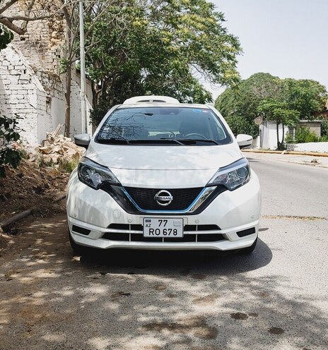 Nissan Note 2018, 55,000 km - 1.2 l - Bakı