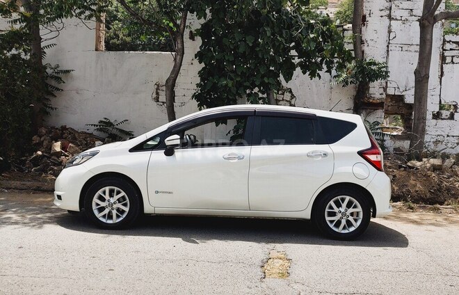 Nissan Note 2018, 55,000 km - 1.2 l - Bakı