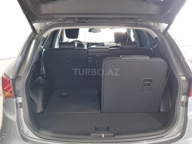 Hyundai Santa Fe 2018, 212,000 km - 2.0 л - Bakı