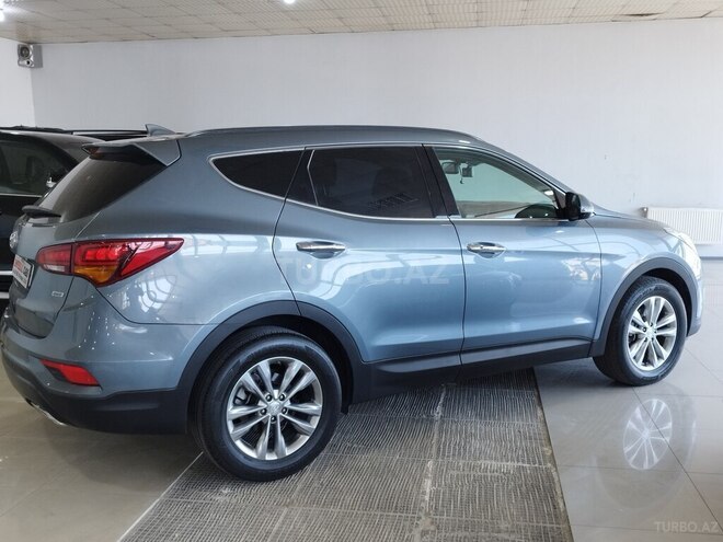 Hyundai Santa Fe 2018, 212,000 km - 2.0 л - Bakı