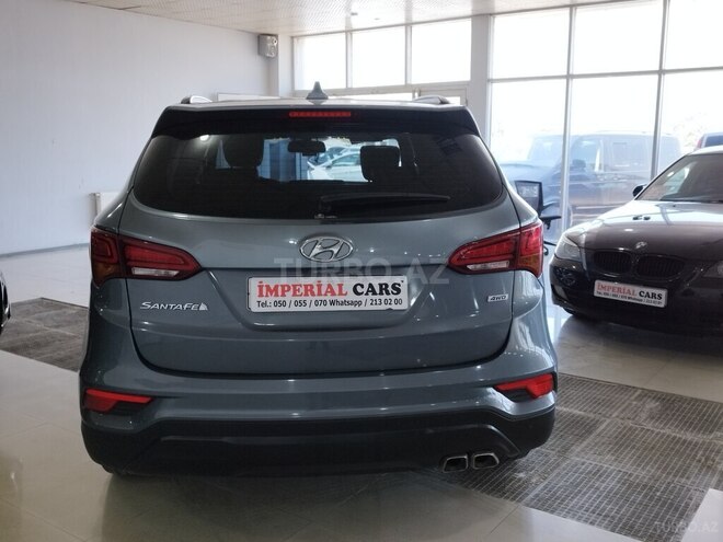 Hyundai Santa Fe 2018, 212,000 km - 2.0 л - Bakı