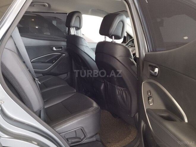Hyundai Santa Fe 2018, 212,000 km - 2.0 л - Bakı