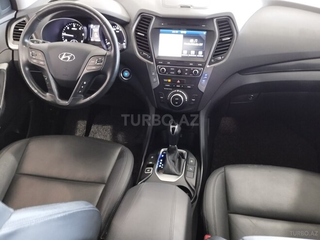 Hyundai Santa Fe 2018, 212,000 km - 2.0 л - Bakı
