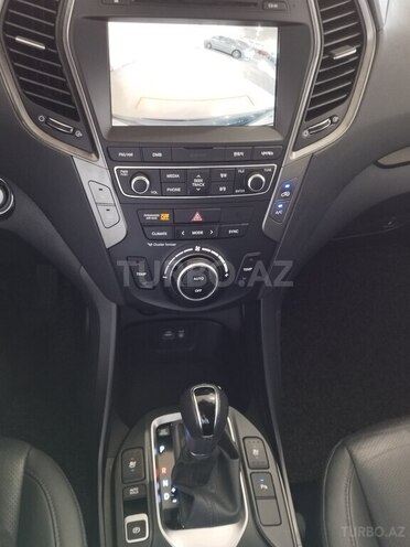 Hyundai Santa Fe 2018, 212,000 km - 2.0 л - Bakı