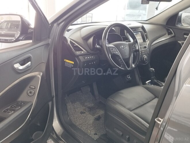 Hyundai Santa Fe 2018, 212,000 km - 2.0 л - Bakı