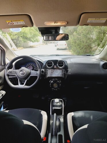 Nissan Note 2018, 55,000 km - 1.2 l - Bakı