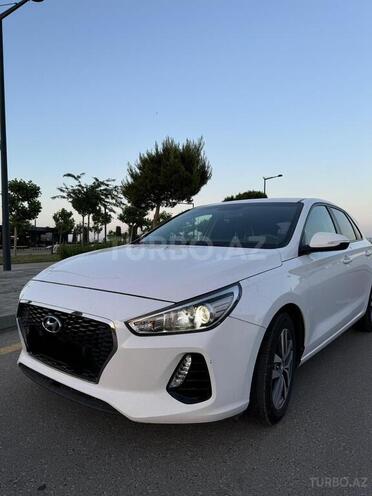 Hyundai i30 2017, 191,300 km - 1.4 l - Bakı