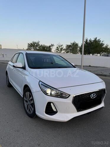 Hyundai i30 2017, 191,300 km - 1.4 l - Bakı