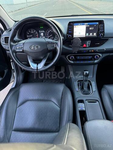 Hyundai i30 2017, 191,300 km - 1.4 l - Bakı