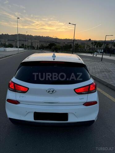 Hyundai i30 2017, 191,300 km - 1.4 l - Bakı
