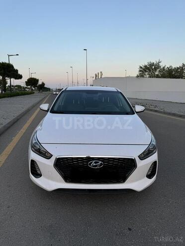 Hyundai i30 2017, 191,300 km - 1.4 l - Bakı