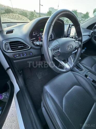 Hyundai i30 2017, 191,300 km - 1.4 l - Bakı