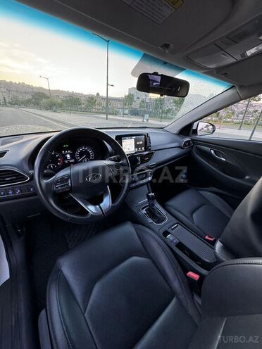 Hyundai i30 2017, 191,300 km - 1.4 l - Bakı