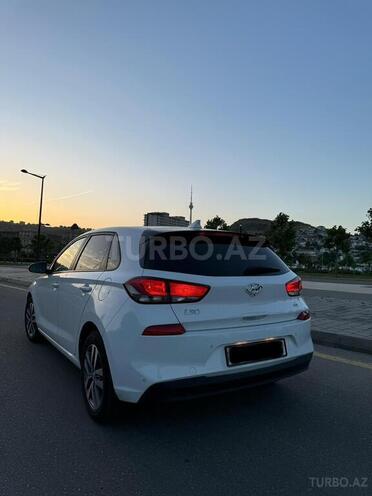 Hyundai i30 2017, 191,300 km - 1.4 l - Bakı