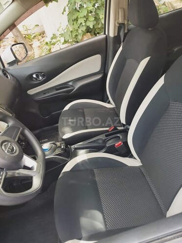 Nissan Note 2018, 55,000 km - 1.2 l - Bakı