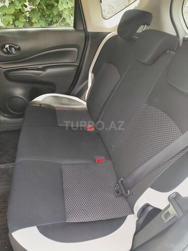 Nissan Note 2018, 55,000 km - 1.2 l - Bakı
