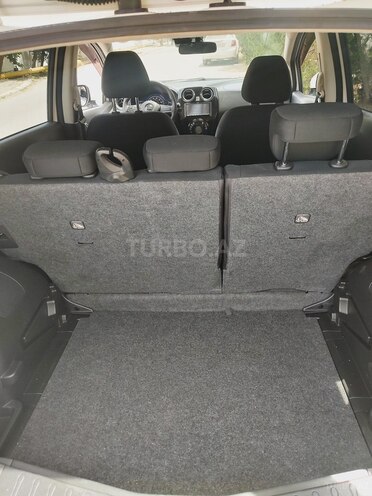 Nissan Note 2018, 55,000 km - 1.2 l - Bakı