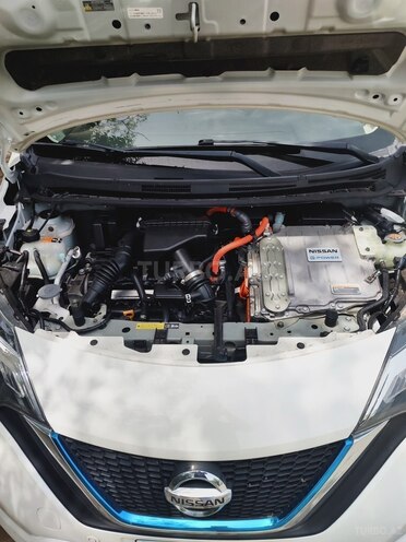 Nissan Note 2018, 55,000 km - 1.2 l - Bakı