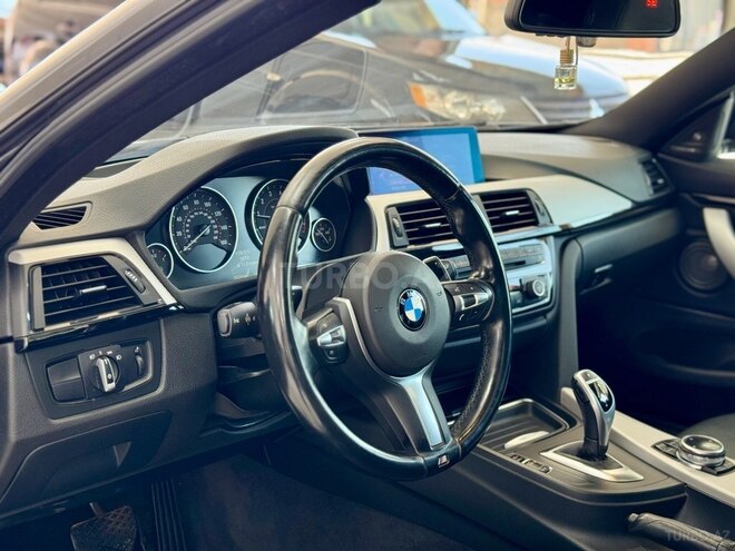 BMW 428 2014, 262,000 km - 2.0 l - Bakı