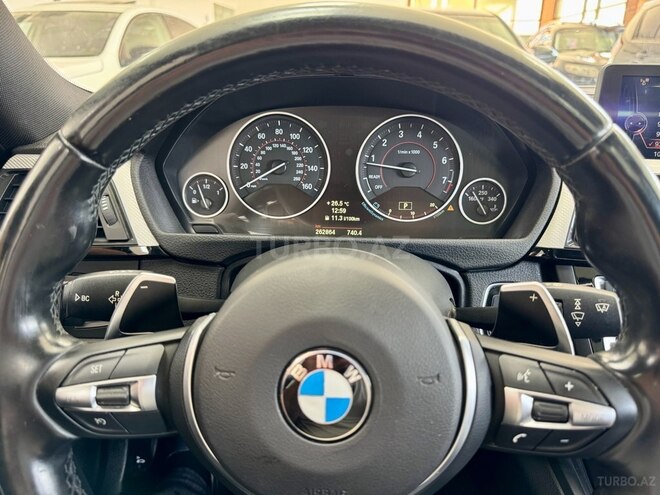 BMW 428 2014, 262,000 km - 2.0 l - Bakı
