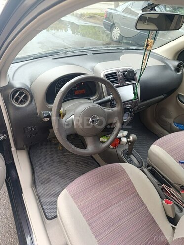 Nissan March 2016, 43,000 km - 1.2 l - Bakı