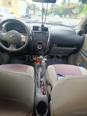Nissan March 2016, 43,000 km - 1.2 l - Bakı
