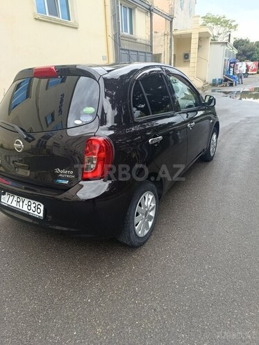 Nissan March 2016, 43,000 km - 1.2 l - Bakı