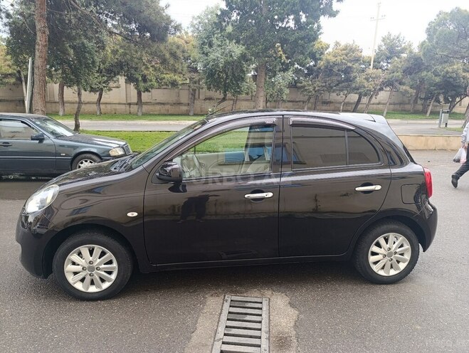 Nissan March 2016, 43,000 km - 1.2 l - Bakı