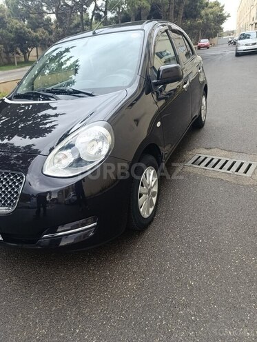 Nissan March 2016, 43,000 km - 1.2 l - Bakı
