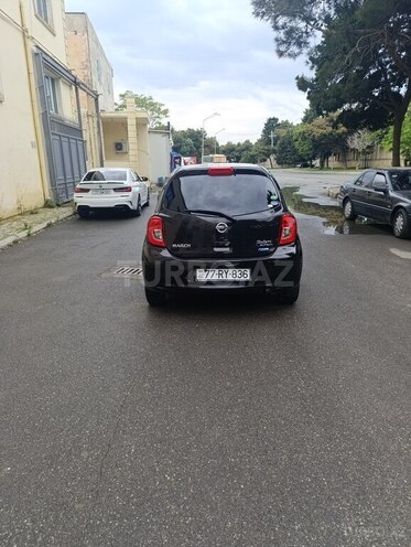 Nissan March 2016, 43,000 km - 1.2 l - Bakı