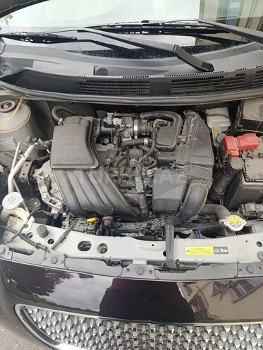 Nissan March 2016, 43,000 km - 1.2 l - Bakı