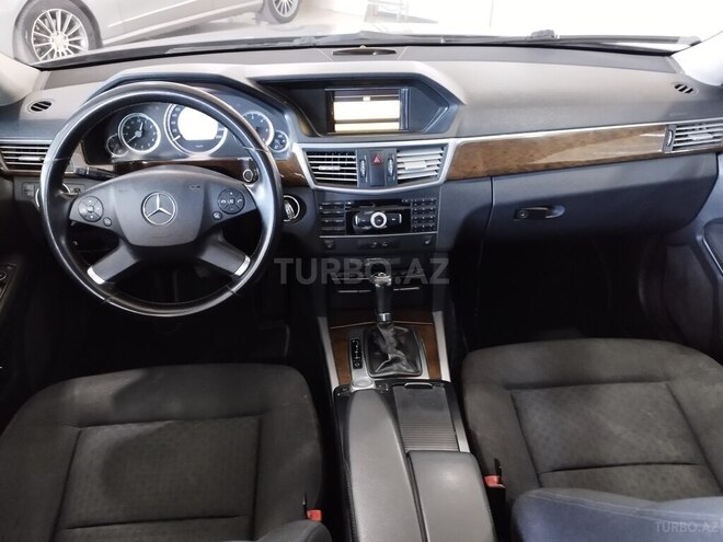 Mercedes E 220 d 2011, 239,000 km - 2.2 л - Bakı
