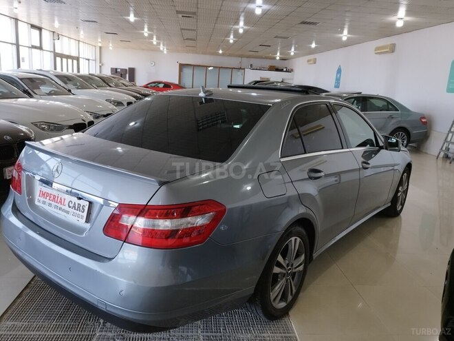 Mercedes E 220 d 2011, 239,000 km - 2.2 л - Bakı