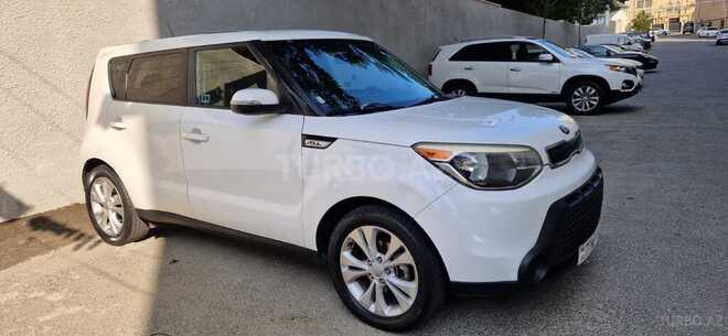Kia Soul 2014, 262,484 km - 2.0 l - Bakı