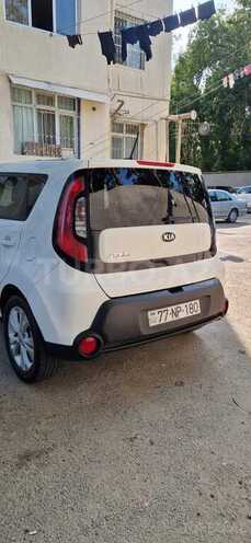 Kia Soul 2014, 262,484 km - 2.0 l - Bakı