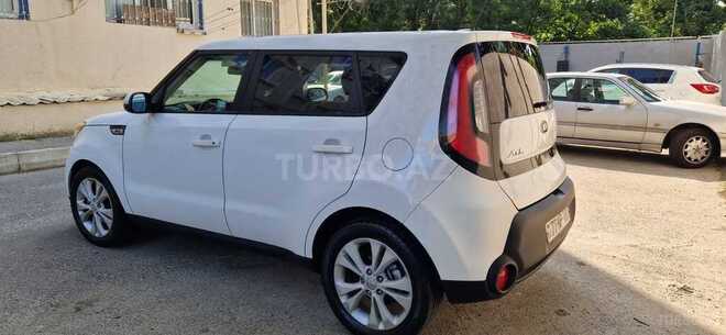 Kia Soul 2014, 262,484 km - 2.0 l - Bakı