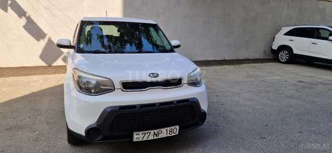 Kia Soul 2014, 262,484 km - 2.0 l - Bakı