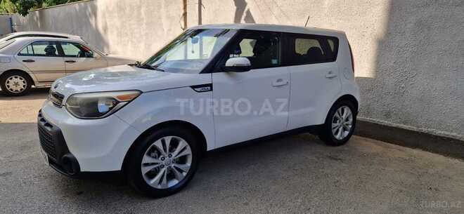 Kia Soul 2014, 262,484 km - 2.0 l - Bakı