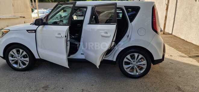 Kia Soul 2014, 262,484 km - 2.0 l - Bakı